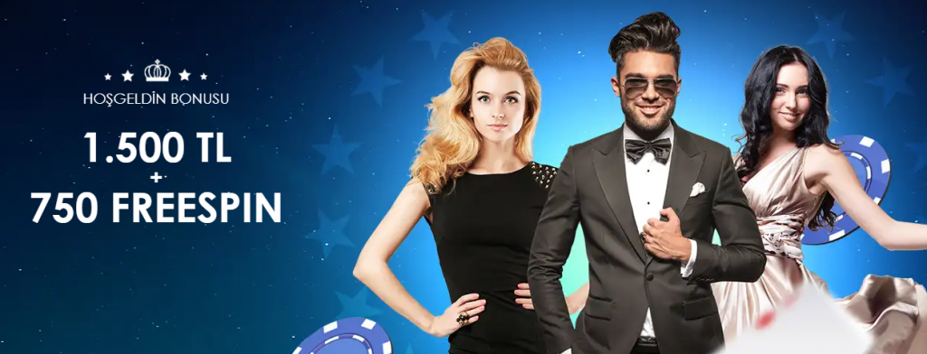 CasinoMaxi Üyelik Bonusu