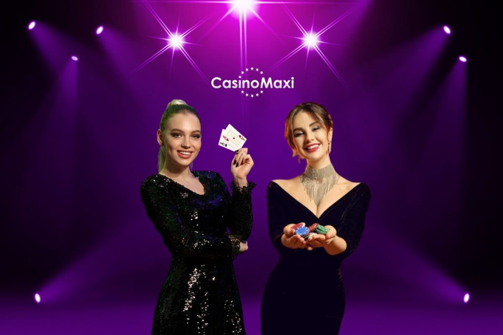Casinomaxi Giriş Yapmak İçin Ne Gerekiyor